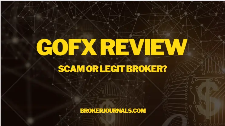 GOFX Review 2024 - Is It Scam or Legit? Expert Insights